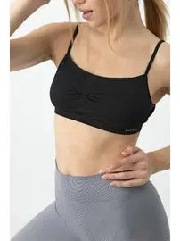 Miorre Gigotto Seamless İnce Ayarlanabilir Askılı Kapsız Büstiyer Miorre 002-001210