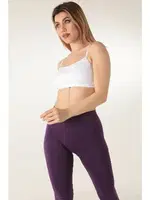 Gigotto Seamless İnce Ayarlanabilir Askılı Kapsız Büstiyer Miorre 002-001210 Beyaz görsel 7