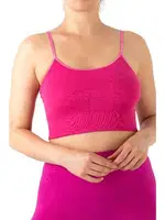 Gigotto Seamless Kabartma Desenli Büstiyer Miorre 001-001206 görsel 7