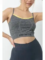 Gigotto Seamless Kabartma Desenli Büstiyer Miorre 002-000054 Gri farklı açı