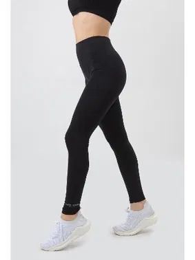 Miorre Gigotto Seamless Normal Bel Esnek Tayt Miorre 001-001227 - Alternatif Görünüm