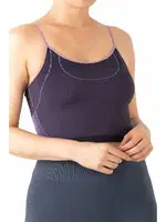 Gigotto Seamless V Sırt Askılı Büstiyer Miorre 001-001203 Mor görsel 7