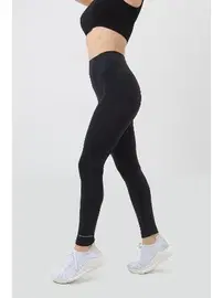 Miorre Gigotto Yüksek Bel Spor Tayt Miorre 001-001211