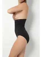 Gigotto Yüksek Bel Toparlayıcı Dikişsiz Seamless Külot Miorre 001-001231 Siyah görsel 8