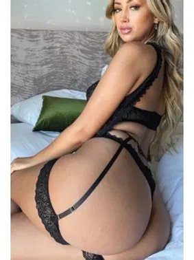 For Dreams Göğüs Dekolteli Dantelli Fantazi Jartiyer Takım For Dreams 8453 - Alternatif Görünüm