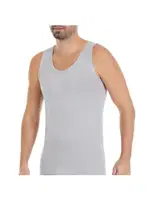 Gri 3'lü Paket Bambu Erkek Atlet Yıldız 317 Gri