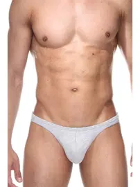 Darkzone Gri Erkek Tanga  Darkzone DZN6623