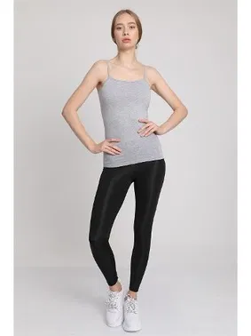 Arma Yıldız Gri İp Askı Atlet Arma Yıldız 3356 - Alternatif Görünüm