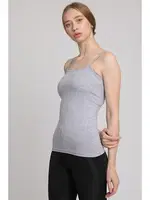 Gri İp Askı Atlet Arma Yıldız 3356 Gri farklı açı