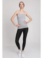 Gri Likralı İp Askı Atlet 3lü Paket Arma Yıldız 3356 - 3 ADET Gri farklı açı