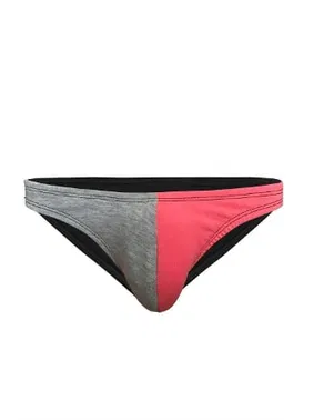 Darkzone Gri Pembe Erkek Slip  Darkzone DZN6910