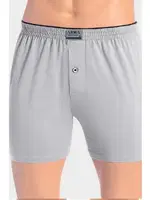 Gri Penye Havlu Bel Boxer Arma Yıldız 1140 Gri