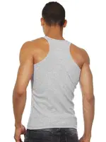 Gri Sporcu Atleti  Darkzone DZN7002 detay görünüm