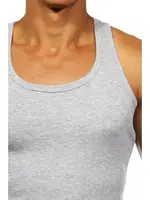 Gri Sporcu Atleti  Darkzone DZN7002 farklı açı