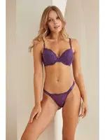 Hafif Destekli Sütyen Külot Takım NBB 4818