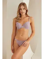 Hafif Destekli Sütyen Külot Takım NBB 4818 detay görünüm