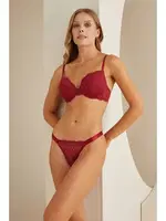 Hafif Destekli Sütyen Külot Takım NBB 4818 görsel 4