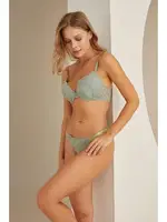 Hafif Destekli Sütyen Külot Takım NBB 4818 görsel 5