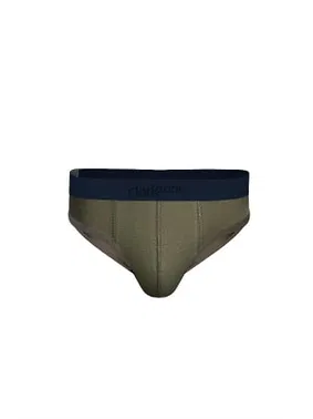 Darkzone Haki Hipster Erkek Slip  Darkzone DZN6136