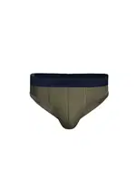 Haki Hipster Erkek Slip  Darkzone DZN6136