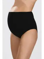 Hamile Külodu %100 Pamuk Siyah 2li Paket Arma Yıldız 3366 - 2 ADET Siyah