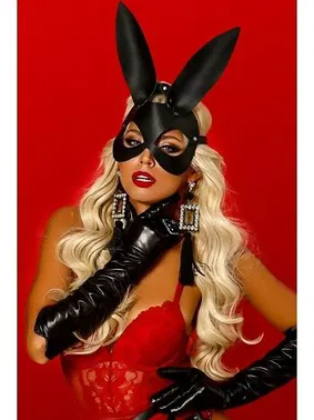 missisX Harness Fantazi Tavşan Maske missisX 6050