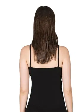 Özkan Havuz Yaka Pamuklu Modal Esnek Biyeli İp Askılı Kadın Atlet Özkan 24264  - Alternatif Görünüm