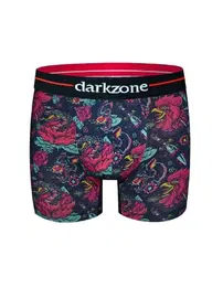 Darkzone Horoz Desenli Erkek Boxer (Dijital Boxer) Darkzone DZN2070