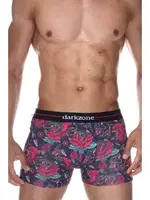 Horoz Desenli Erkek Boxer (Dijital Boxer) Darkzone DZN2070 detay görünüm