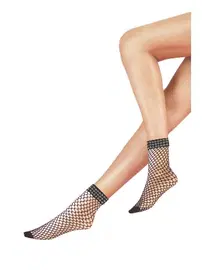 Daymod Icon File Soket Çorap Siyah Daymod D1523025