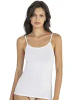 İp Askılı Modal Atlet Fabony 1210 Beyaz