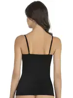 İp Askılı Modal Atlet Fabony 1210 Siyah görsel 4