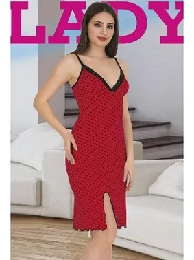 Lady ip Askılı Tunik Lady 6362