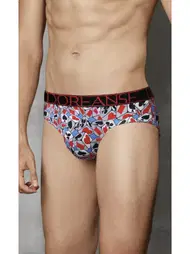 Doreanse İskambil Zar Desenli Erkek Slip Doreanse 1027