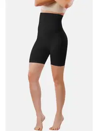 Liza (Layza) İz Yapmaz 1 Beden Küçülten Mideli Uzun Paça Kadın Korse Liza (Layza) 11008