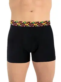 Öts İç Giyim Just Inner Erkek Micro Modal Boxer ÖTS 135003-2