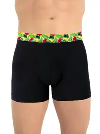 Öts İç Giyim Just Inner Erkek Micro Modal Boxer ÖTS 135003-3