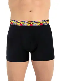 Öts İç Giyim Just Inner Erkek Micro Modal Boxer ÖTS 135004-2