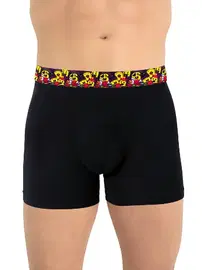 Öts İç Giyim Just Inner Erkek Micro Modal Boxer ÖTS 135004-3