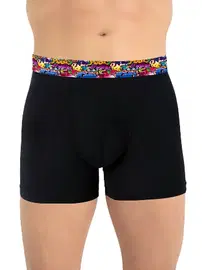 Öts İç Giyim Just Inner Erkek Micro Modal Boxer ÖTS 135005