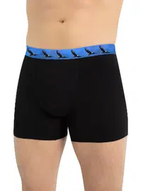 Öts İç Giyim Just Inner Erkek Micro Modal Boxer ÖTS 135006-2