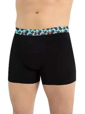 Öts İç Giyim Just Inner Erkek Micro Modal Boxer ÖTS 135006-3