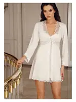 Kadın 6Lı Gecelik Takım Penye Gelin Çeyiz Seti İmaj 1110