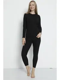 Arma Yıldız Kadın Alt Üst Termal Takım İçlik Arma Yıldız 3361