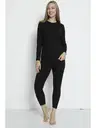 Kadın Alt Üst Termal Takım İçlik Arma Yıldız 3361