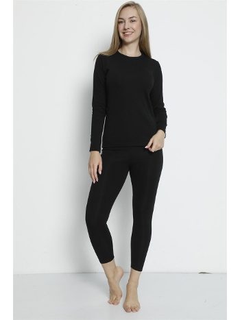 Kadın Alt Üst Termal Takım İçlik Arma Yıldız 3361