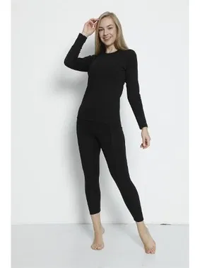 Arma Yıldız Kadın Alt Üst Termal Takım İçlik Arma Yıldız 3361 - Alternatif Görünüm