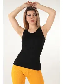 Miorre Kadın Askılı Seamless Atlet Miorre 999-ZZ0138