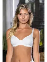 Kadın Balenli Toparlayıcı Sütyen Gallipoli MGP11240 Ekru