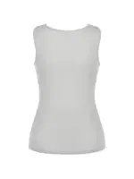 Kadın Bej Penye Atlet  Darkzone DZWM7212 detay görünüm